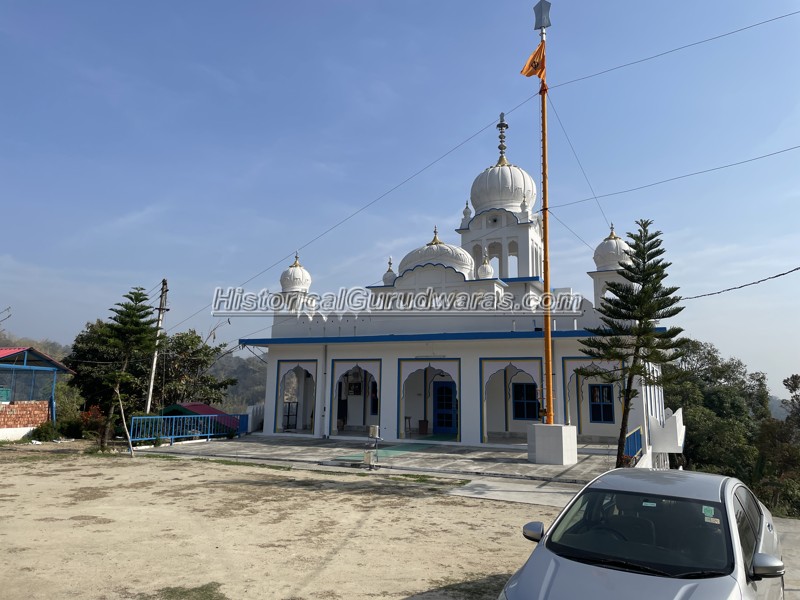 Gurudwara Sri Damdama Sahib — view 3